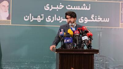  محمدخانی: اعلام اسامی ساختمان‌های ناایمن باعث وحشت مردم می‌شود/ بیش از ۷۰ مسجد در تهران آسیب دیده بودند