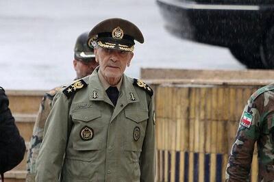  امیر سرتیپ ناصر محمدی‌فر درگذشت + زندگی نامه و سوابق