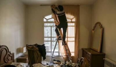  توصیه های مهم اورژانس استان تهران برای آسیب دیدگان خانه تکانی