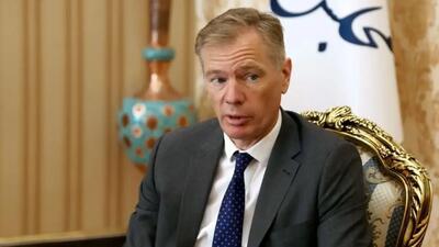  سفیر سابق انگلیس: ایران با عراق متفاوت است؛ همه بازیگران منطقه خطر را حس می‌کنند + فیلم