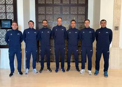  احتمال قضاوت داوران ایرانی و آسیایی در جام ملت‌های اروپا!