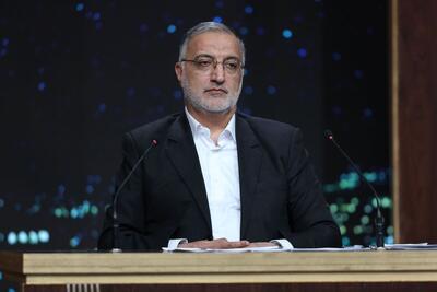  زاکانی: از ردصلاحیت‌ها بی‌اطلاعم و آنچه به نام من مطرح شد، از اساس نادرست است + فیلم