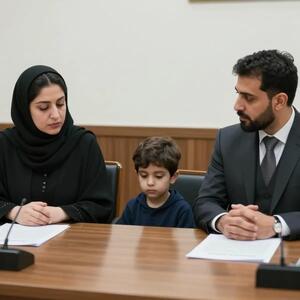  ۵ عاملی که باعث سلب حضانت می‌شود / ازدواج مجدد مادر مساوی با از دست دادن فرزند؟