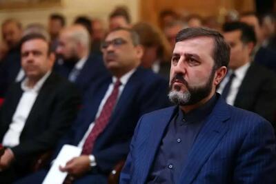  غریب آبادی عازم ژنو شد