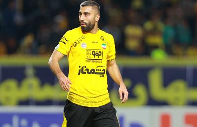  فیلم سوپرگل کاشته کاوه رضایی در بازی سپاهان و استقلال خوزستان