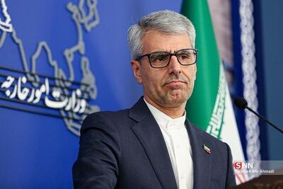  بقایی: اقدامات وزارت امور خارجه بر اساس تصمیمات شورای عالی امنیت ملی است + فیلم