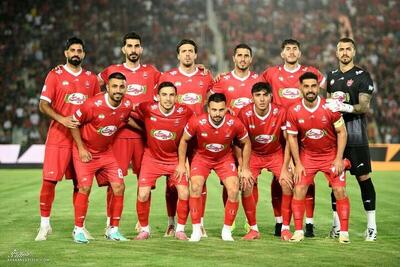  تکلیف نیمکت پرسپولیس باید روشن شود + فیلم