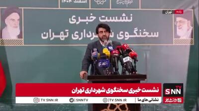  محمدخانی: اعلام اسامی ساختمان‌های نا ایمن باعث وحشت مردم می‌شود/ تعداد ساختمان‌های ناایمن کاهش داشته است