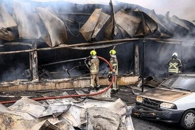  آغاز احداث بازار موقت جنت/ آماده سازی بازار تا دو هفته آینده