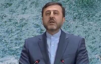  در جنگ ۱۲ روزه علیه ایران، آمریکا، انگلیس و آلمان پس از کشته شدن ۱۰۶۰ نفر و مجروح شدن ۶ هزار ایرانی، مانع محکومیت این حملات در شورای امنیت و شورای حقوق بشر شدند