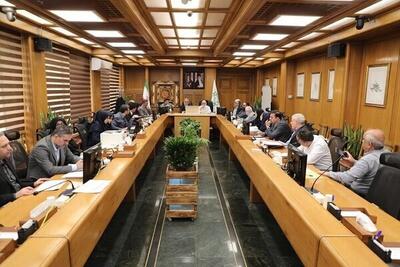  تصویب طرح ویژه احیای محله هرندی در کمیسیون ماده ۵