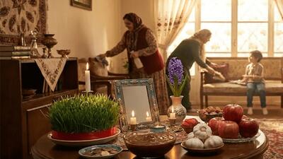  میراث ۳ هزار ساله ایرانی امروز قد کشید