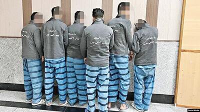  انهدام باند سارقان منزل در کرمانشاه/ اعتراف به ۱۵ فقره سرقت