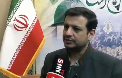  توضیحات رائفی‌پور در خصوص آتش زدن بت بعل در راهپیمایی ۲۲ بهمن در گفت‌و‌گو با SNNTV