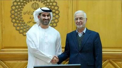  وزیر کشور با سفیر امارات در تهران دیدار کرد