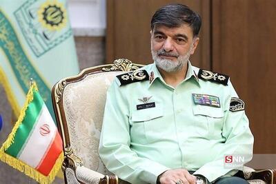  سردار رادان: اموال مسروقه را سریع به مالباختگان تحویل دهید