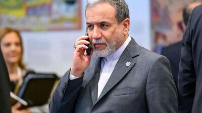  عراقچی: احتمال دیدار با ویتکاف در روز پنجشنبه در ژنو وجود دارد