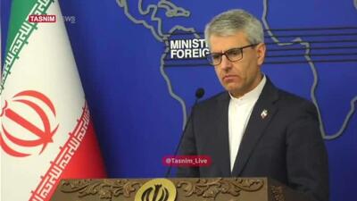  بقائی: ترکیب تیم مذاکره‌کننده دور آتی هنوز قطعی نشده است