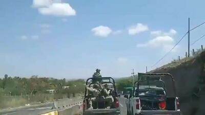  ناآرامی‌های گسترده در مکزیک پس از ترور رهبر کارتل نسل جدید جالیسکو ادامه دارد