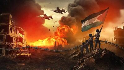  دو حمله هوایی اسرائیل خان یونس در جنوب نوار غزه را هدف قرار داد