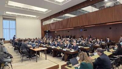  غریب‌آبادی : زرادخانه هسته‌ای اسرائیل مانع اصلی تحقق خاورمیانه عاری از سلاح‌های هسته‌ای