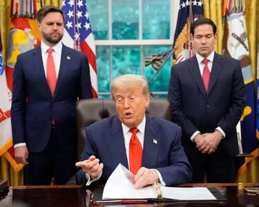  جزئیات جلسه «اتاق وضعیت» کاخ سفید درباره ایران