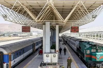  در آستانه نوروز بلیت قطار هم گران شد