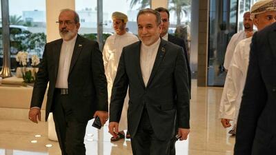  خواسته داماد ترامپ از عراقچی چه بود؟!