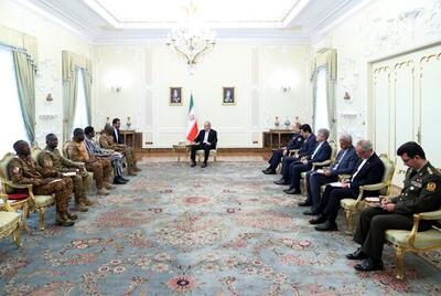  پزشکیان: نگاه ایران به آفریقا راهبردی است