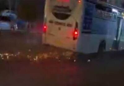  ماجرای سرعت‌گیر بلوار امیرکبیر شیراز چه بود؟