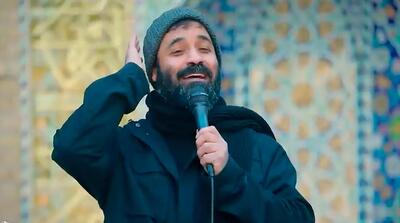  وقت اذان ؛ عبدالرضا هلالی و محمد اسداللهی