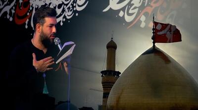  به اولین روزه اباعبدالله ؛ حسین ستوده