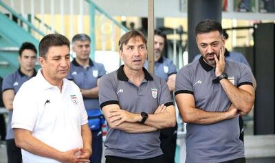  جدایی معنادار دستیار ایتالیایی قلعه‌نویی