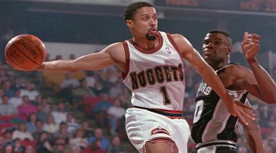  سنگ تمام بسکتبالیست لیگ NBA آمریکا در صداوسیما