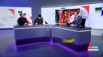  تهدید علنی اعضای تیم ملی فوتبال توسط مزدک میرزایی!