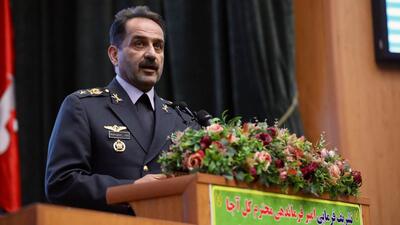  اعلام آمادگی فرمانده دافوس ارتش در برابر تهدیدات