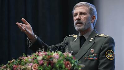  فرمانده ارتش از نقشه جدید آمریکا پرده برداشت