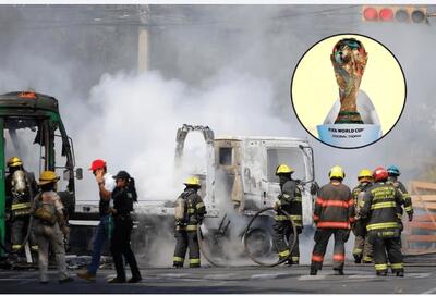  سقوط شهر میزبان جام جهانی