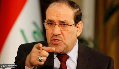  مالکی: از نامزدی نخست‌وزیری عراق انصراف نمی‌دهم