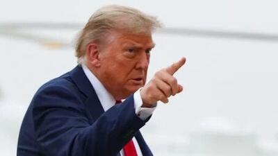  تهدید تازه ترامپ علیه مکزیک