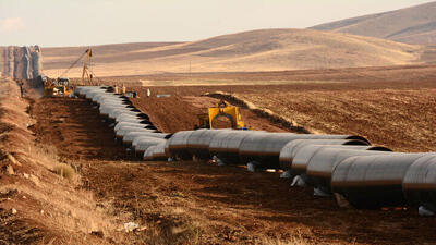  پوشش گازرسانی روستایی بوکان به ۹۳ درصد رسید