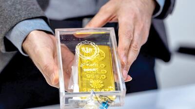  جزئیات و قیمت آخرین حراج شمش طلا