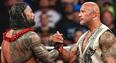  بولی ری: عربستان با چک سفید، رویای هواداران برای مبارزه راک و رینز را خریداری می‌کند/ اخبار WWE