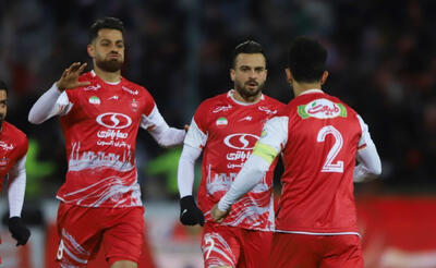  لیست انتظار برای جدایی؛ ۲+۵ خروجی احتمالی پرسپولیس در تابستان!