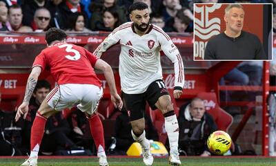  جیمی کرگر: این یکی از بزرگ‌ترین سرقت‌هایی بود که در این فصل لیگ برتر دیدم