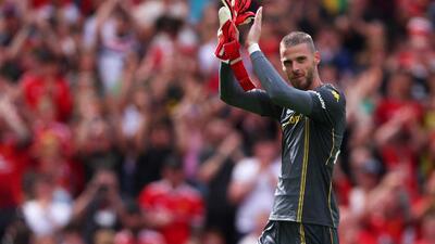  وقتی داوید دخیا بیرون‌زدن توپ را به هری مگوایر ترجیح داد!