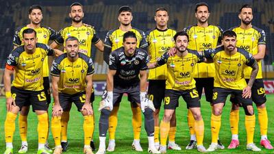  سپاهان 1-1 استقلال خوزستان؛ نیمه دوم