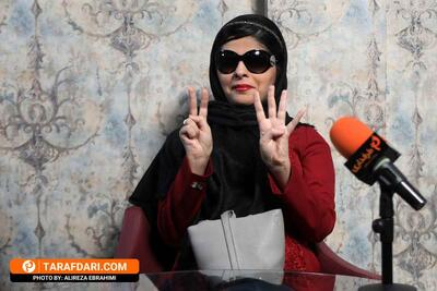  مریم حیدرزاده: علی دایی، پرسپولیس را به دنیا معرفی کرد؛ همه ایران پرسپولیسی هستند مگر اینکه خلافش ثابت شود!