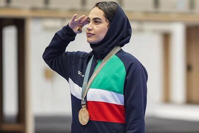  دکترای مدیریت ورزشی دارم، اما بیکارم؛ بیتا جواهری: در قانون سرباز قهرمان جایی نداریم