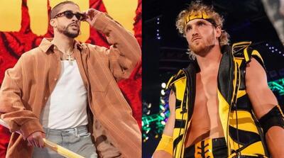  لوگان پال: مسابقه من و بدبانی می‌تواند بهترین بازی تاریخ WWE باشد